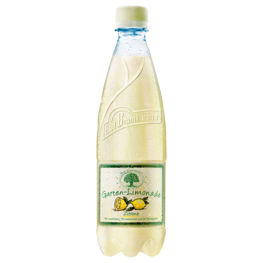 Bad Brambacher Garten-Limonade Zitrone 0,5l